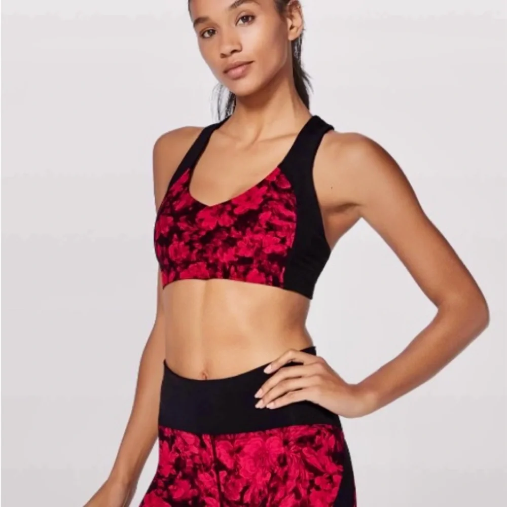 Lululemon Sweat Times Bra - Picture 7 of 7